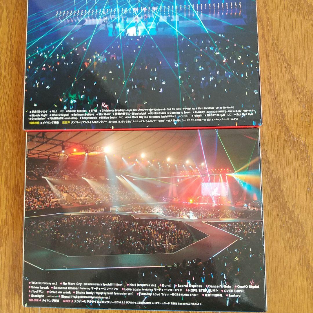 超特急DVD、Blu-ray 10枚セット