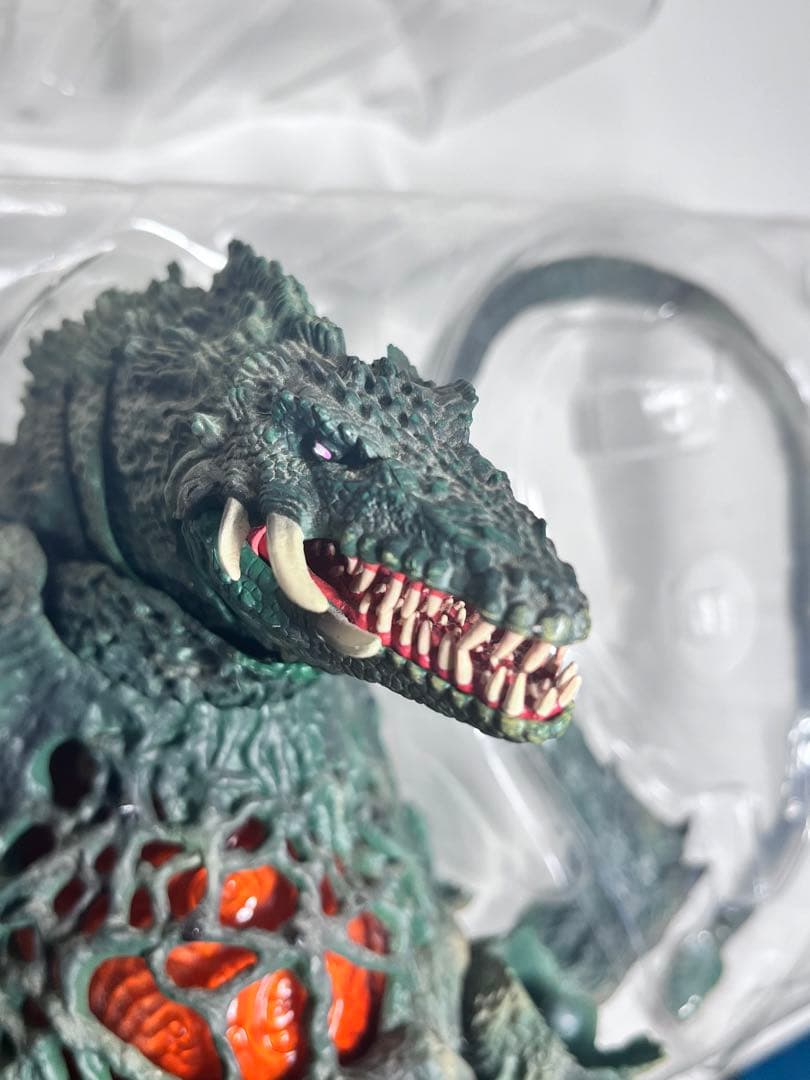 S.H.MonsterArts Biollante ビオランテ