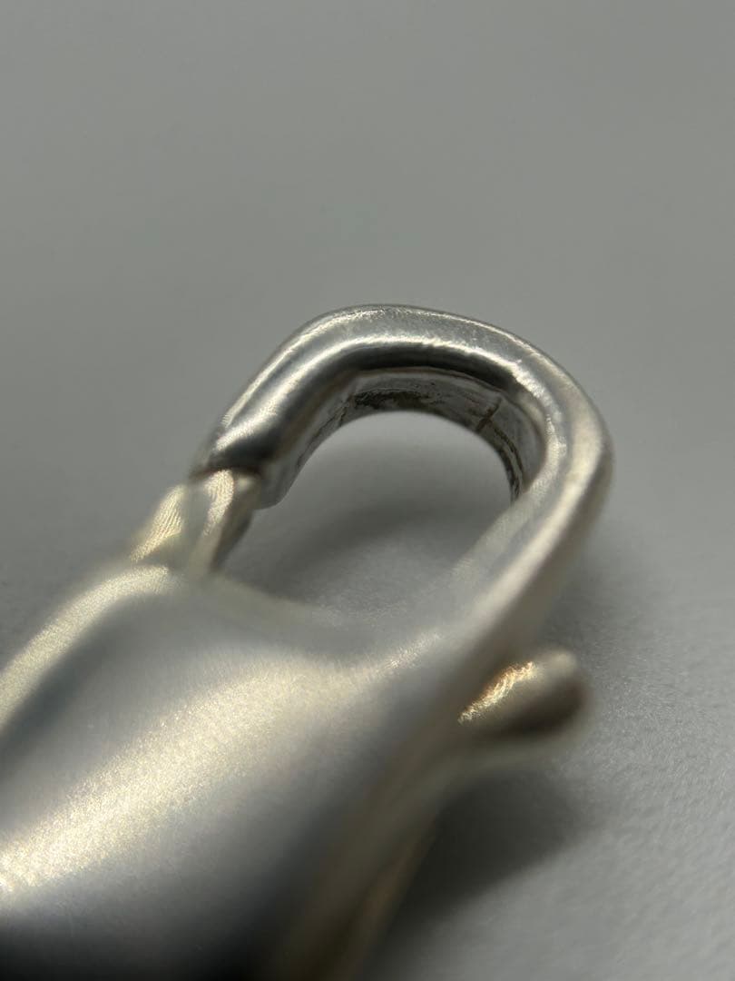 ティファニー TIFFANY フィガロチェーン ブレスレット SV YG コンビ