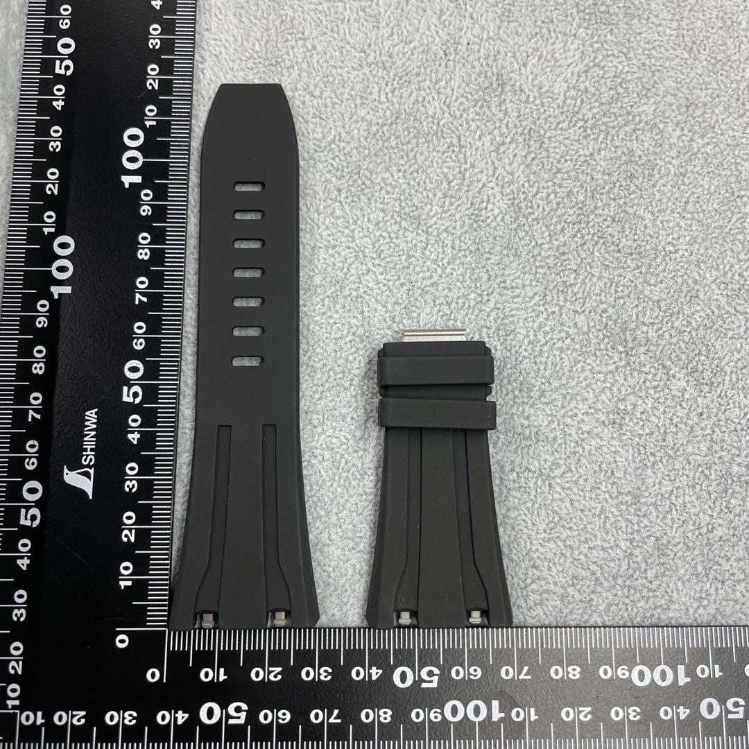 Audemars Piguet ブラック ラバーベルト YZ5842