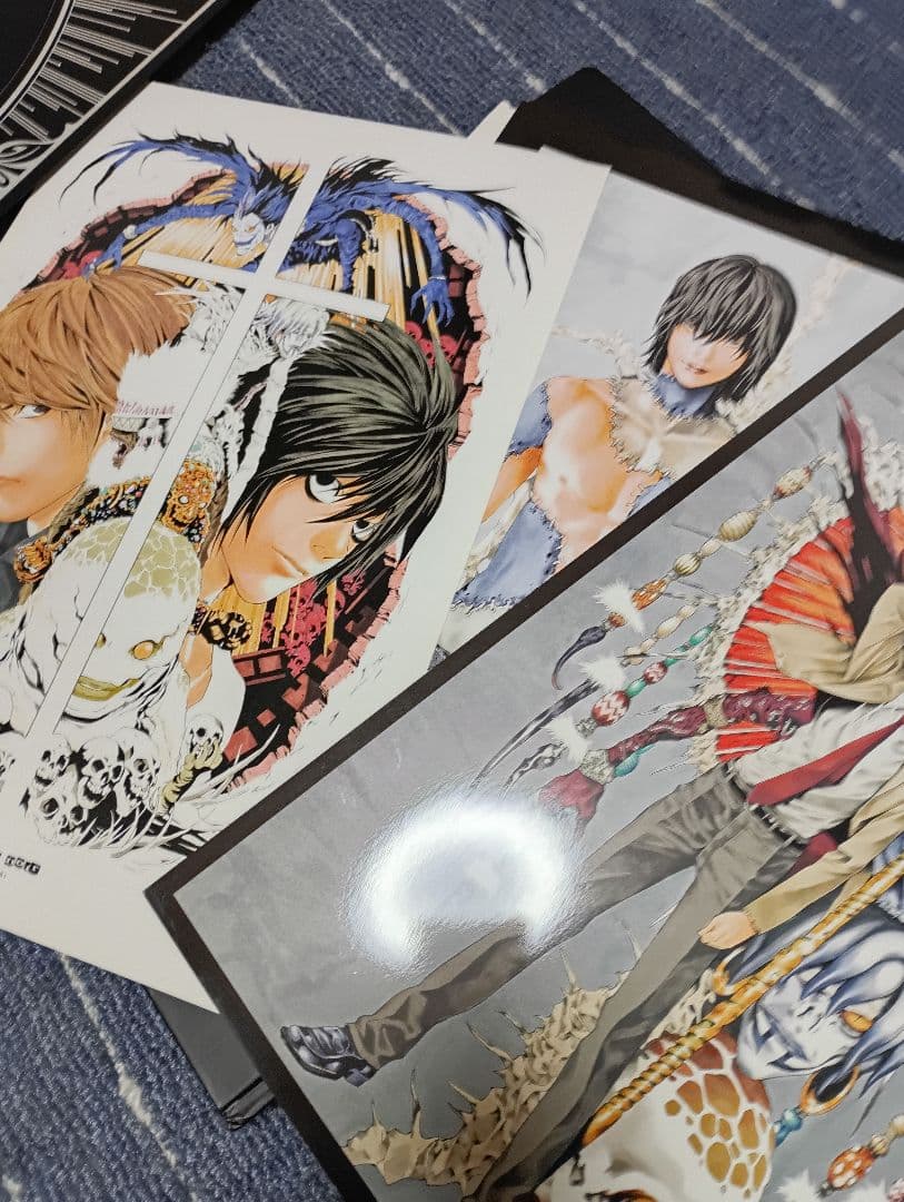 小畑建 画集 Blanc et Noir