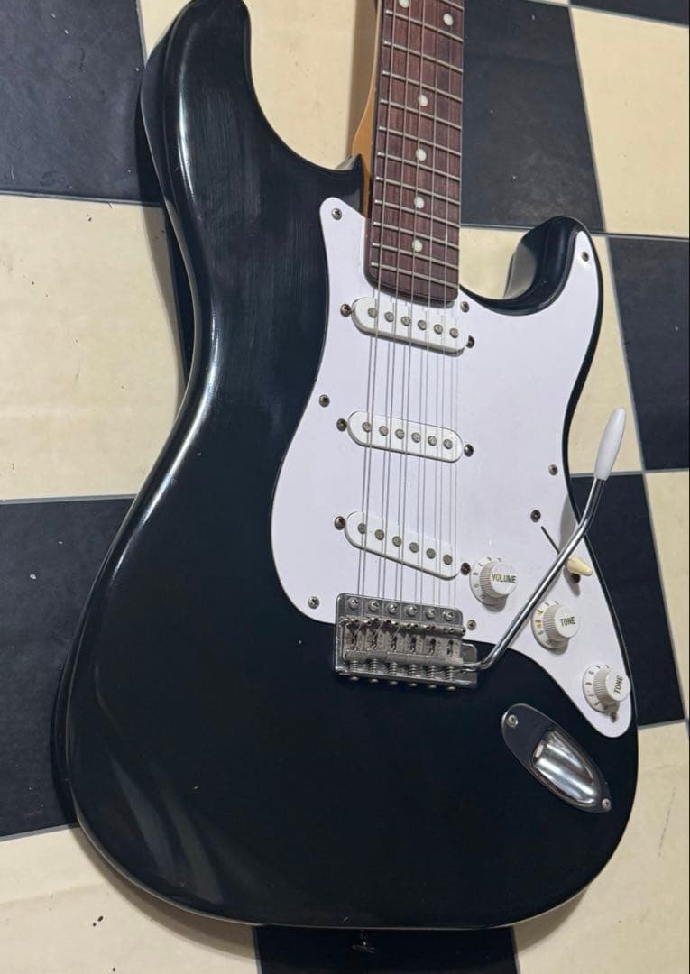 ゴ*離様 ESP EDWARDS エドワーズ　ストラト