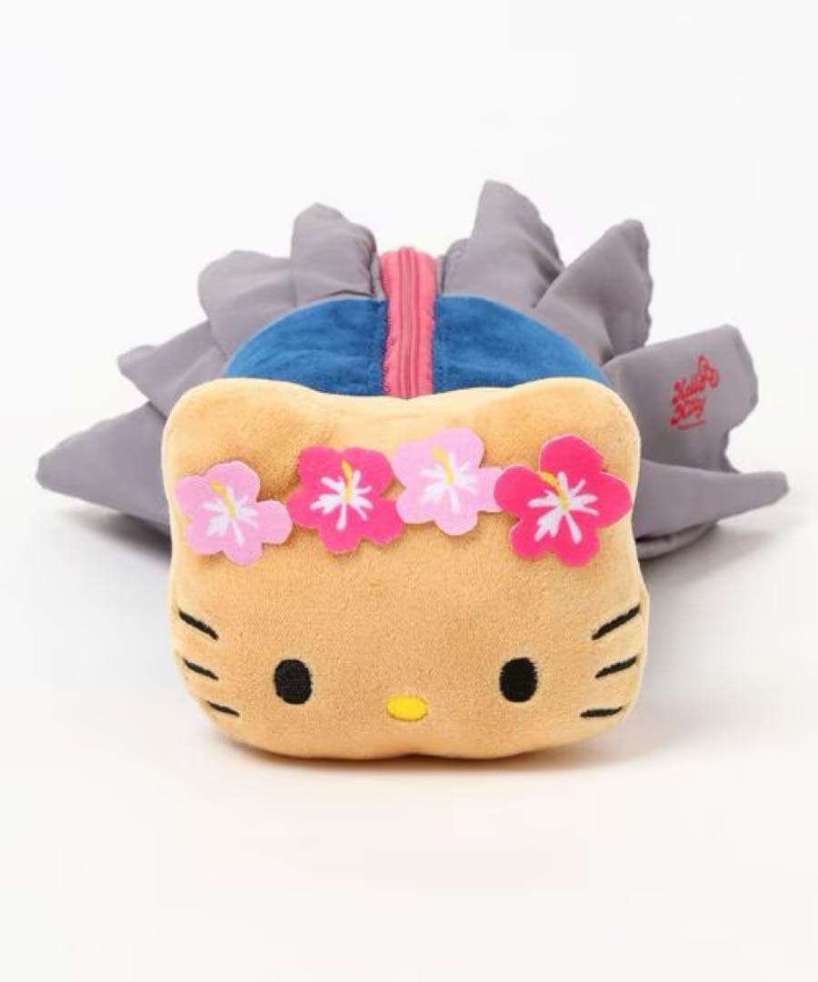 hello kittyハローキティrepipi armario日焼けポーチ筆箱