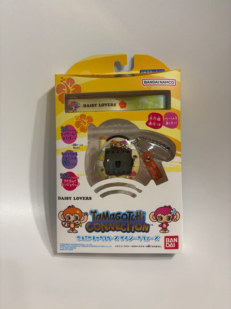 Tamagotchi Connection【たまごっち デイジーラヴァーズ】 M