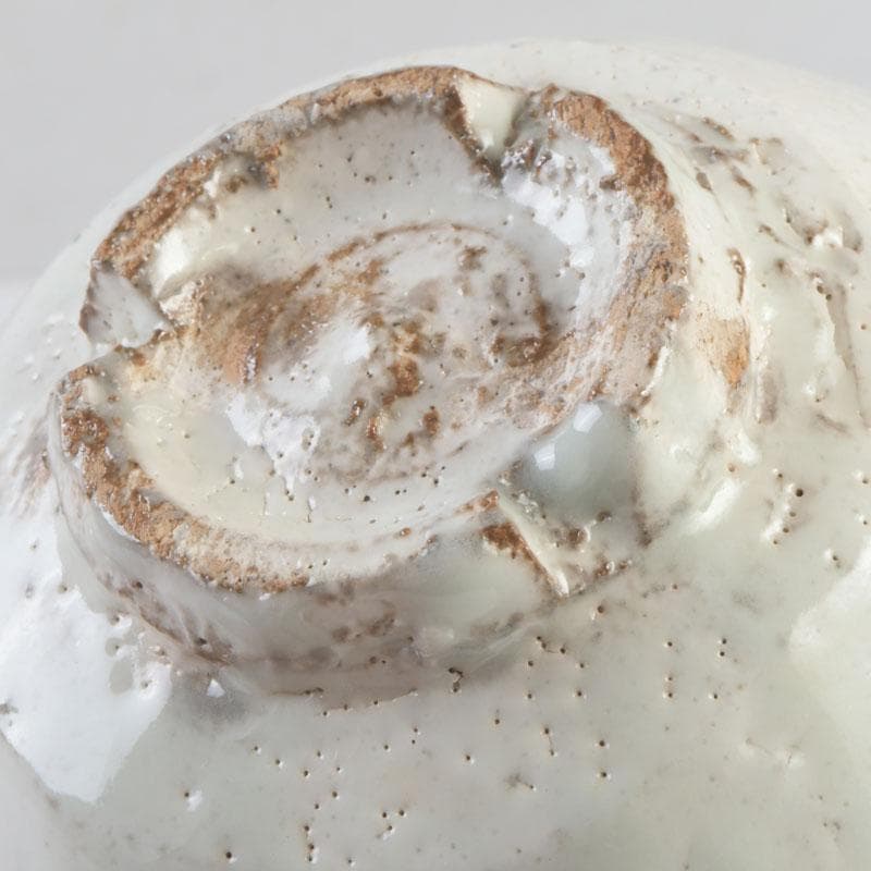 和食器 茶懐石 寿康窯 柳楽泰久作 粉引手 小鉢 五客 共箱