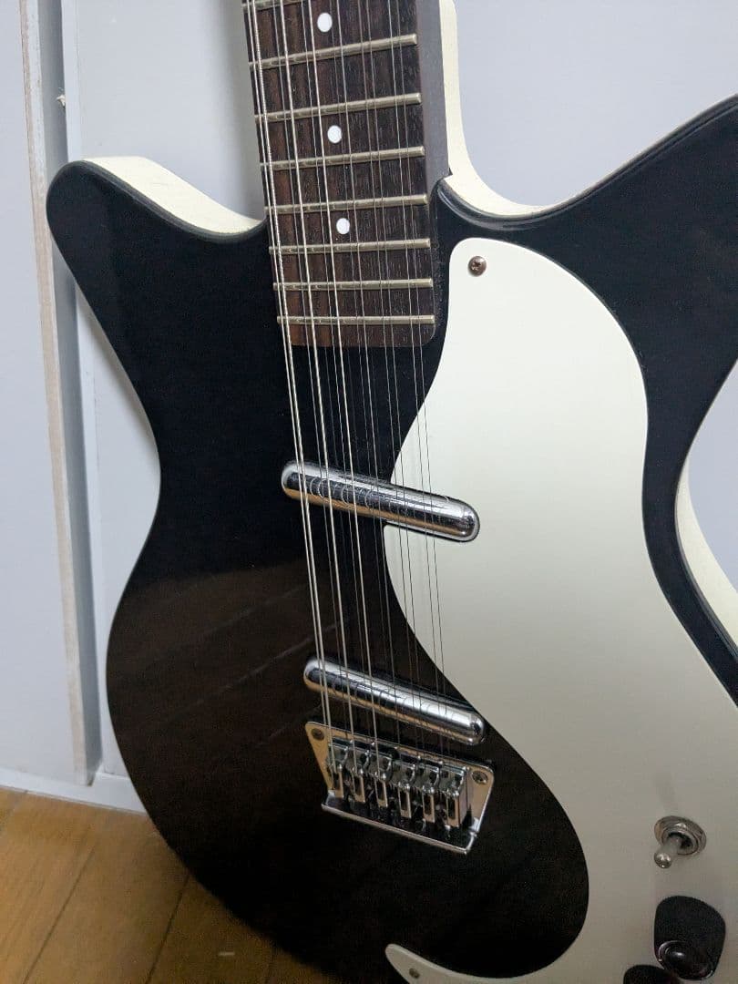 ギター DANELECTRO 59 12 STRING