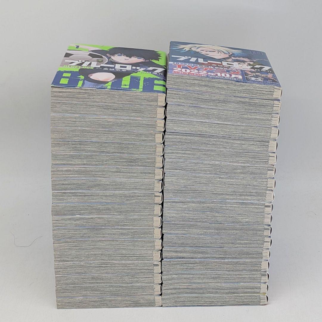 ブルーロック 1巻〜36巻 全巻セット - メルカリ