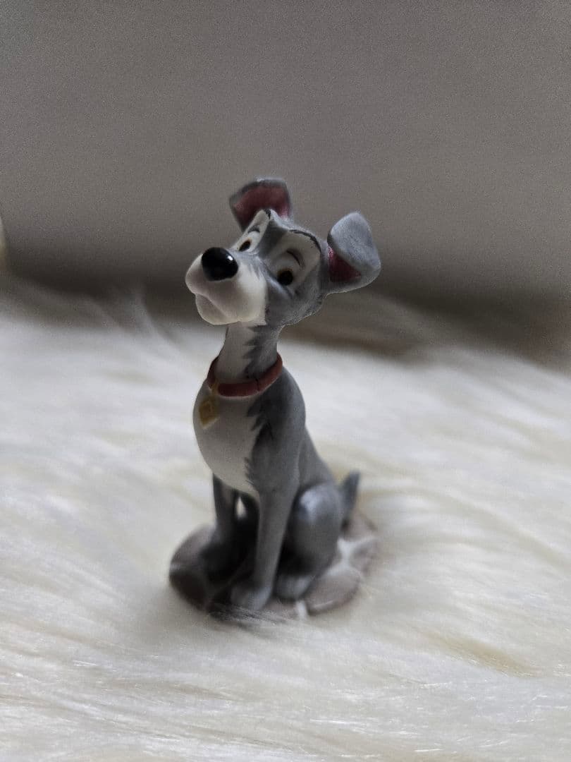 加藤工芸 わんわん物語 ガーデンオーナメント フィギュア