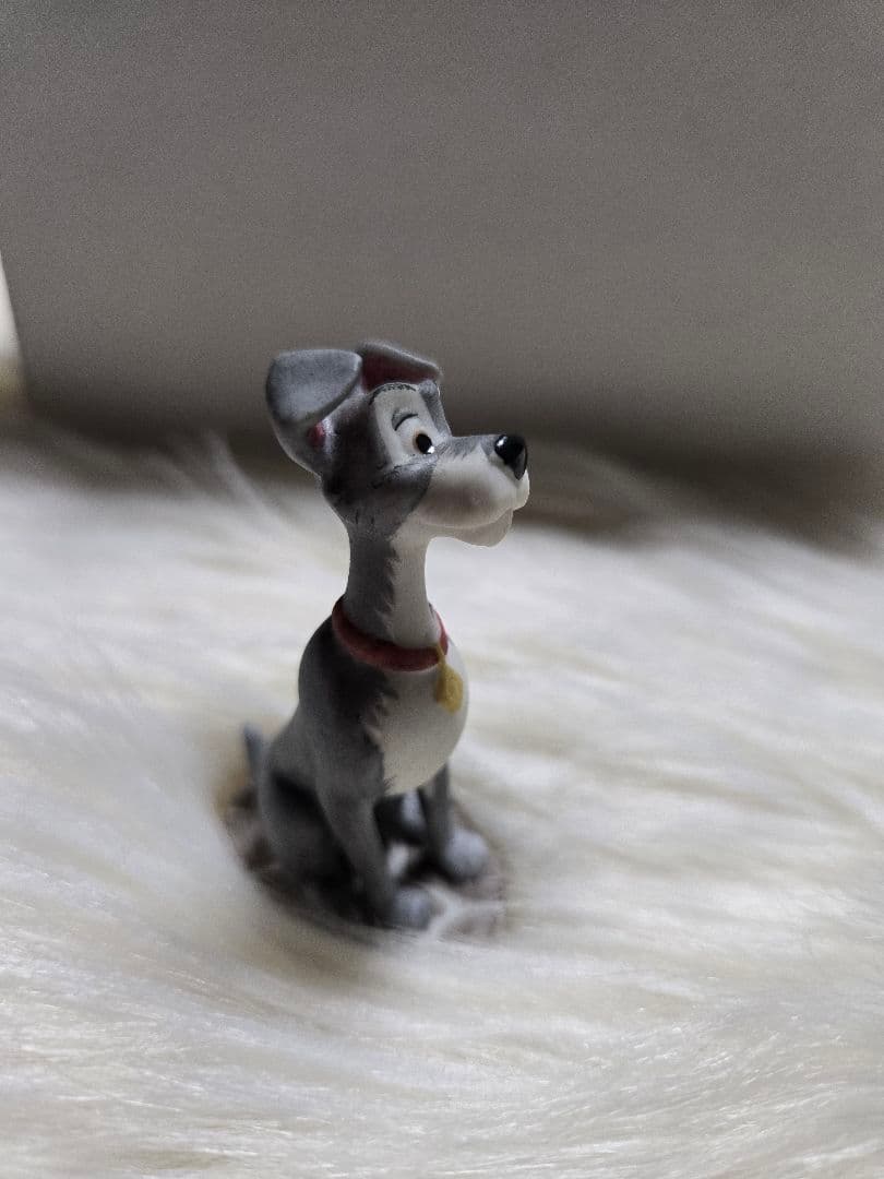 加藤工芸 わんわん物語 ガーデンオーナメント フィギュア