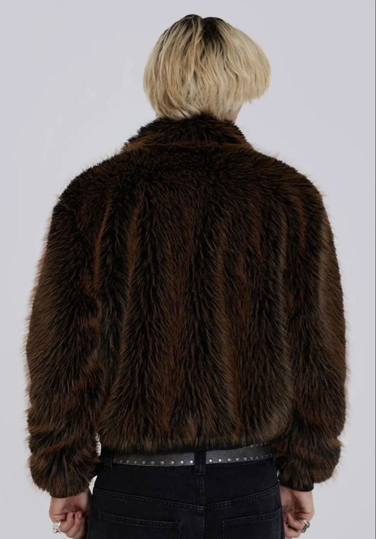 Jaded london ファージャケット　早い者勝ち　最安値