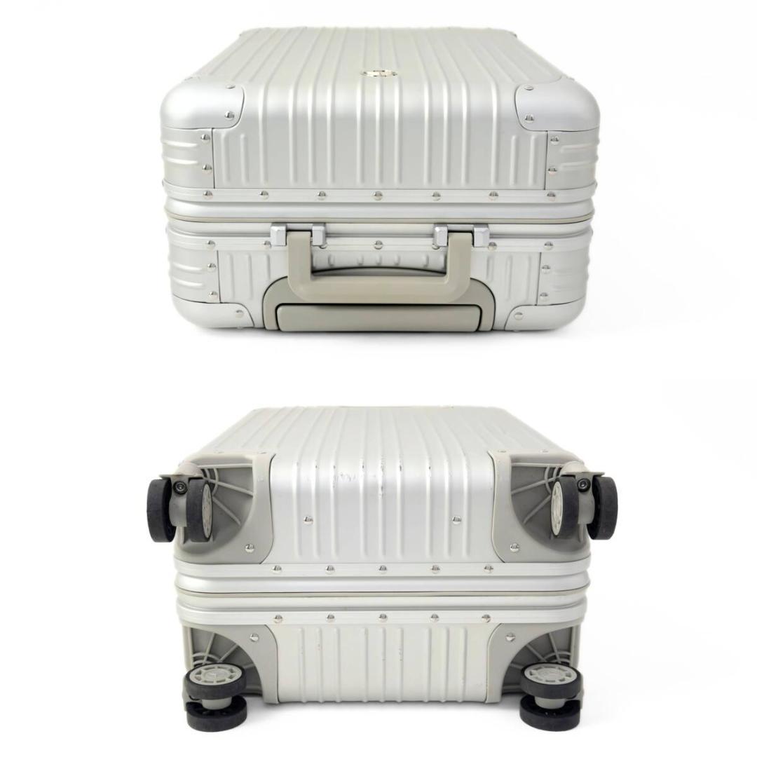 メルセデスベンツ 32L 機内持ち込み 4輪 TSAロック オリジナル アルミ