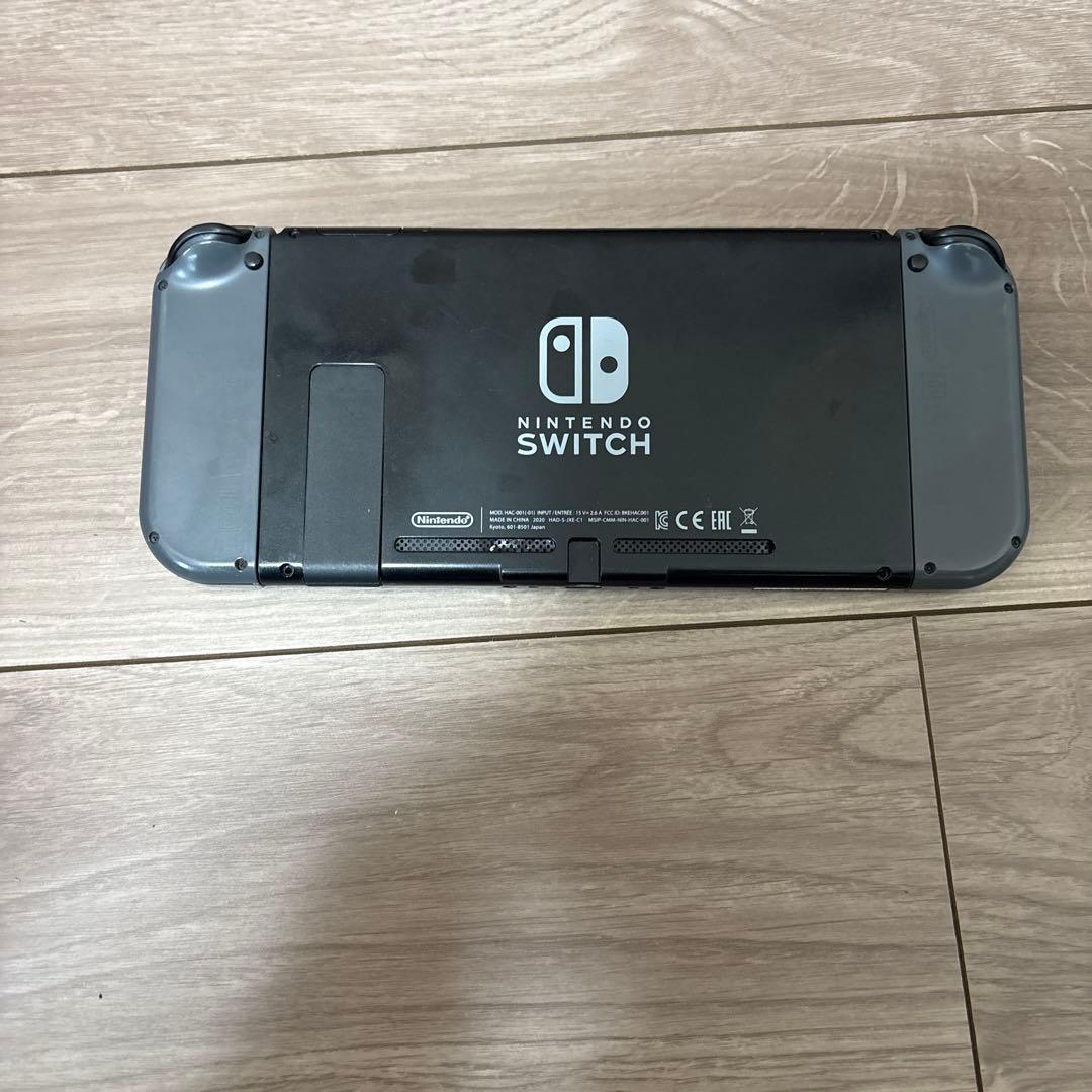 Switch 本体　動作確認済み