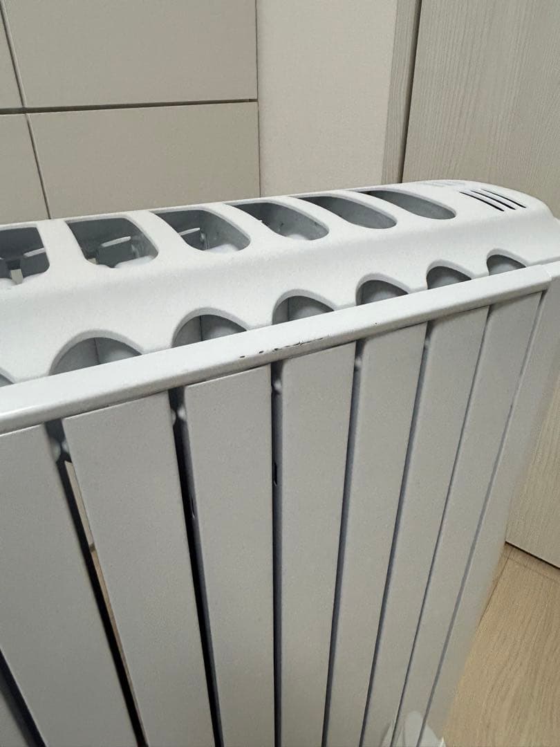 DeLonghiデロンギ オイルヒーター RHJ65L0915 キャスター付き