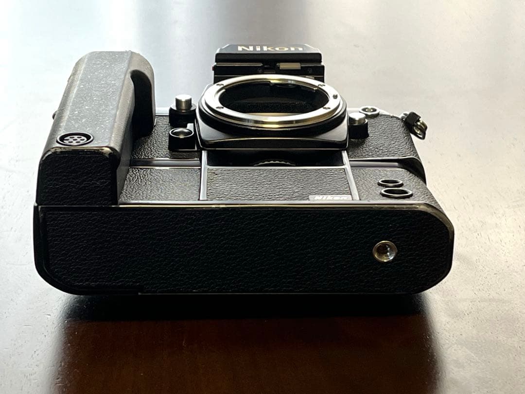 Nikon F3 / MD-4 / Zoom 75-150mm 付属品多数 Nikon F3 150mm Zoom F3アイ