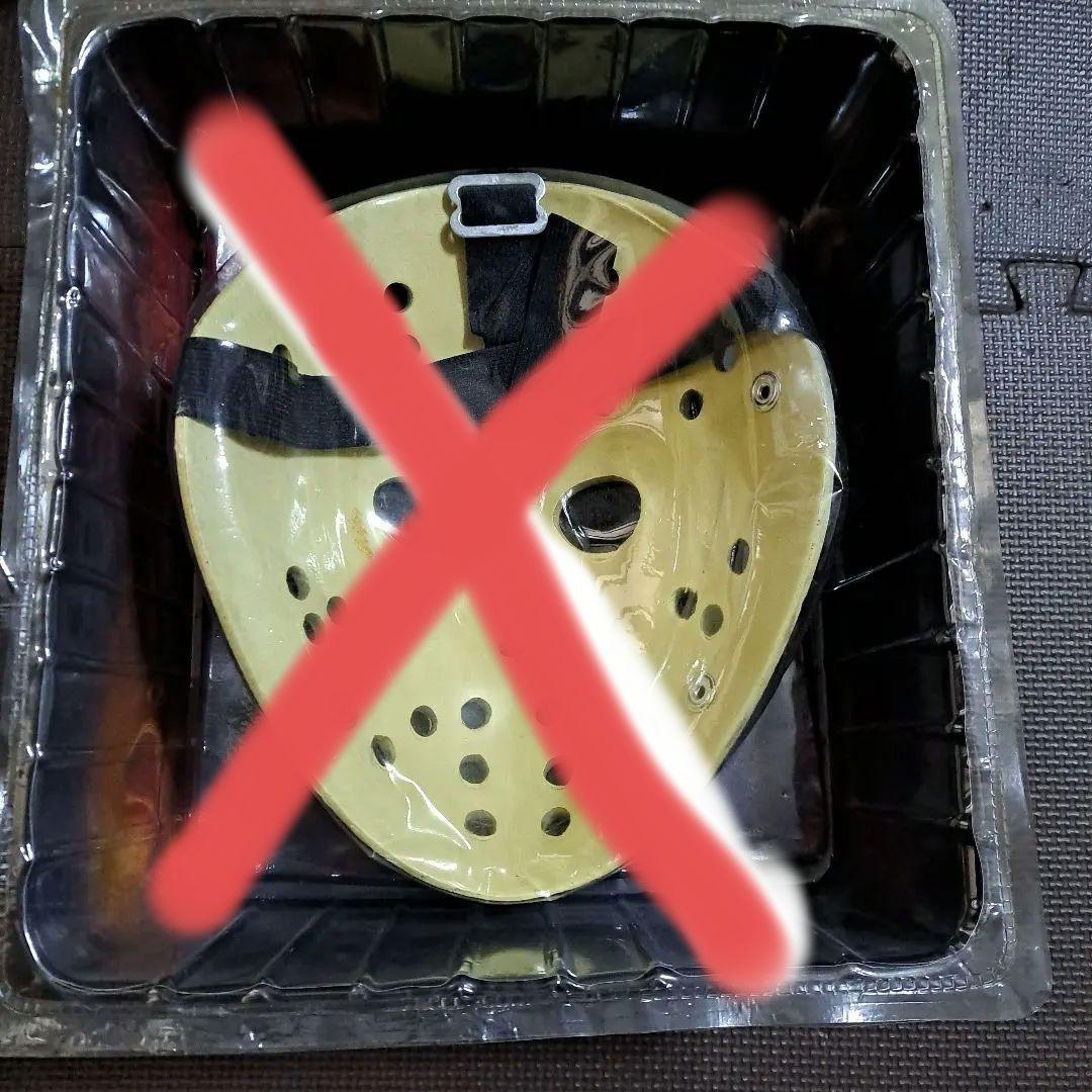 ジェイソンマスク　セット　NECA