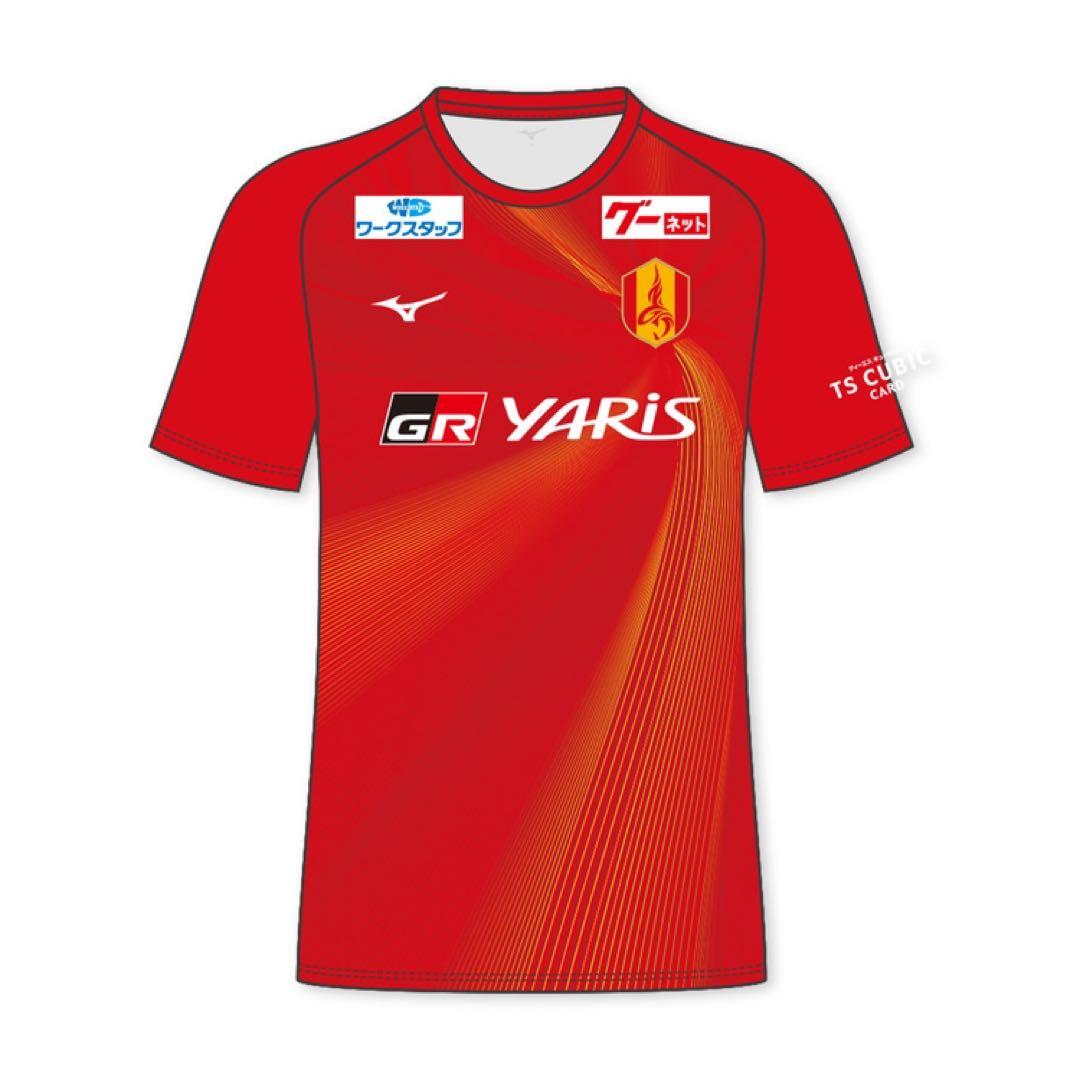 名古屋グランパスユニフォームランゲラック