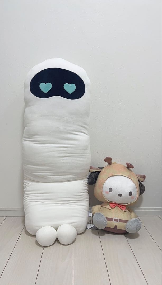 美品】ウットくん 抱き枕 【BTS JIN ARTIST MADE】 - メルカリ