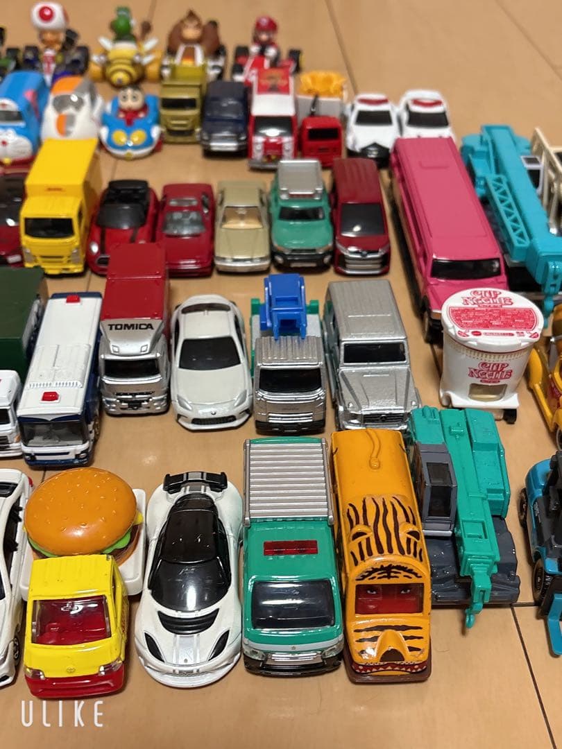 おまけ付き♡トミカ セット売り 美品