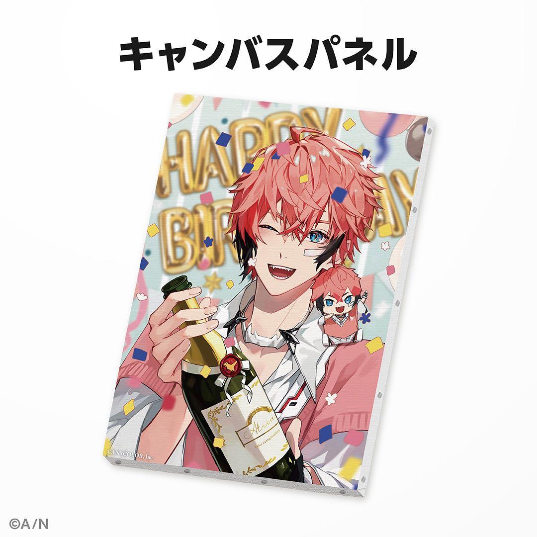 赤城ウェン 誕生日グッズ にじさんじ - メルカリ