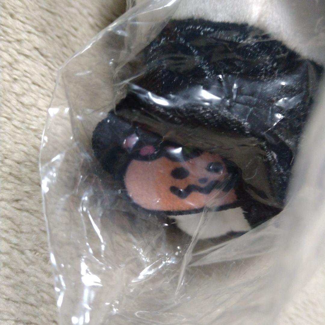 ちいかわ　仮装しちゃう！マスコット　魔法使いなちいかわ