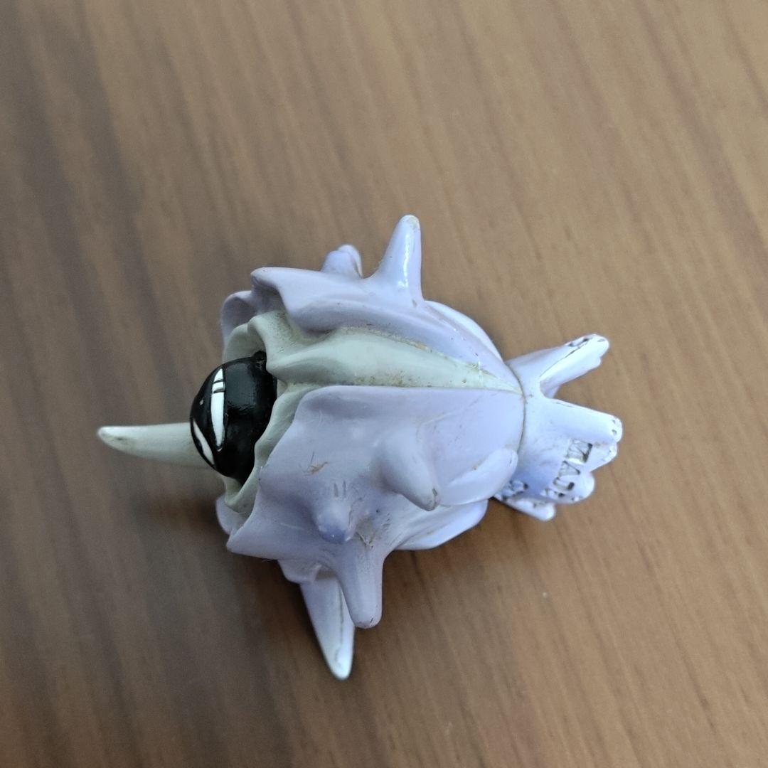 モンコレ パルシェン 初期 ポケモン Cloyster pokemon - メルカリ