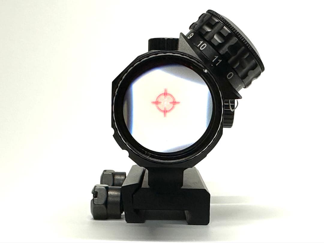 【箱説付】VECTOR OPTICS キャリポス1×30