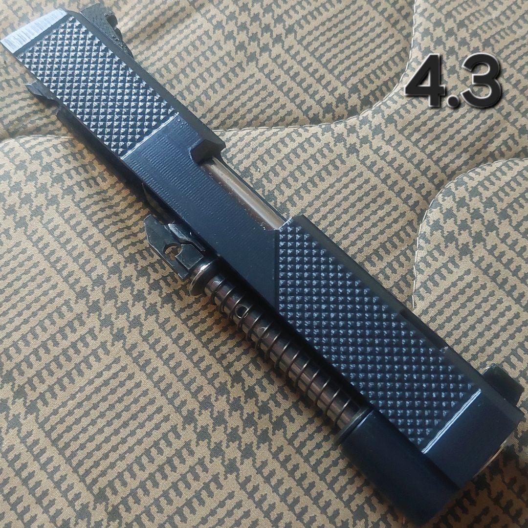 東京マルイ ガスブローバックシリーズ ハイキャパ 5.1