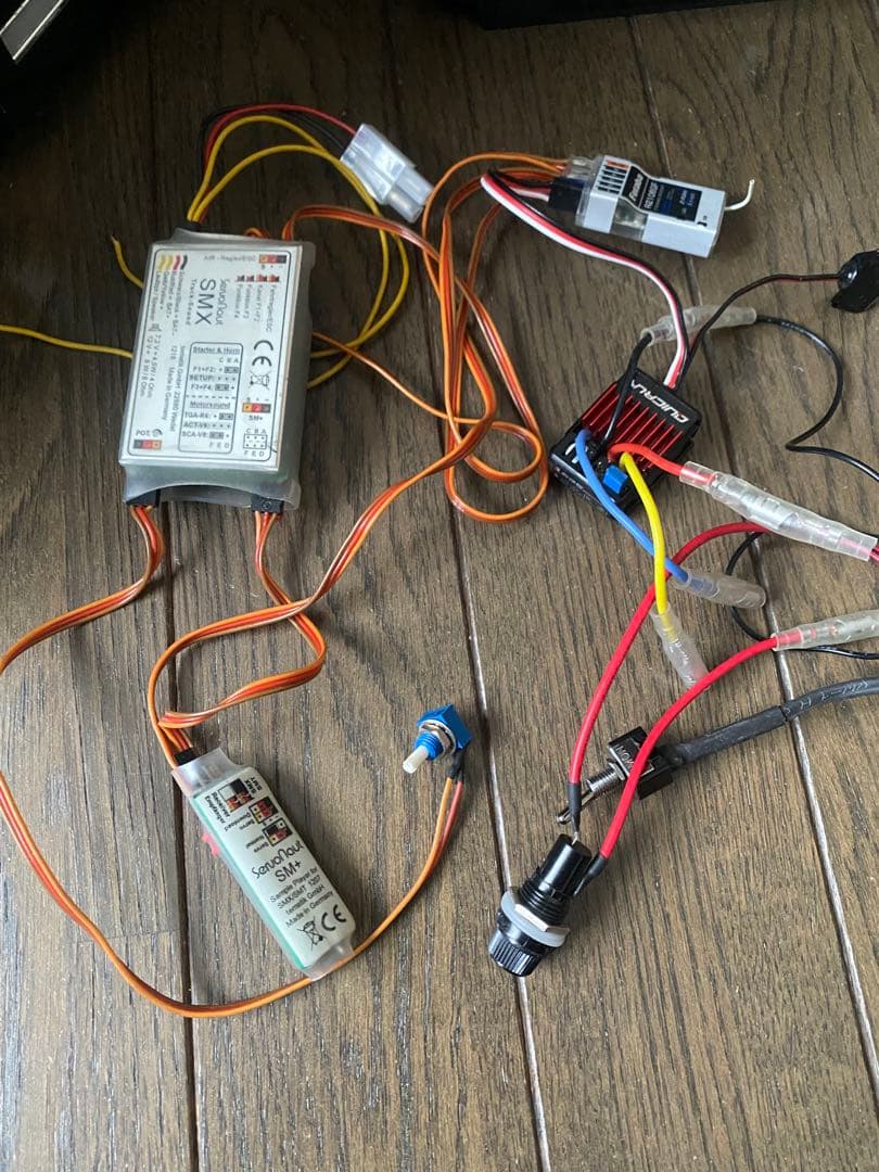 最終値下げ8月2日まで ムネトラ　17プロフィア 1/14 タミヤ　デカ箱