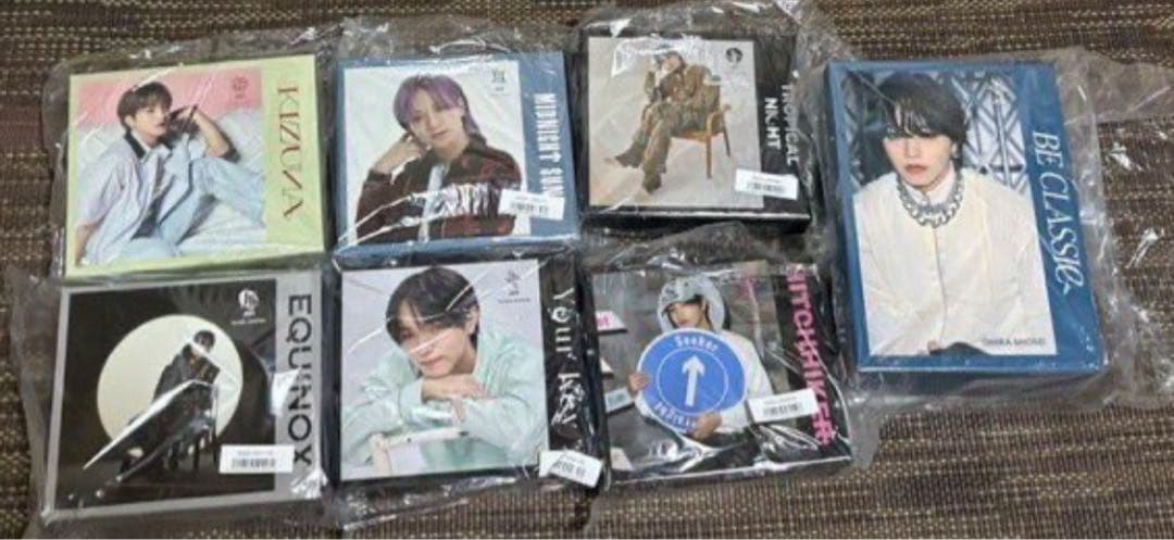 JO1 大平祥生 グッズ トレカ アクスタ