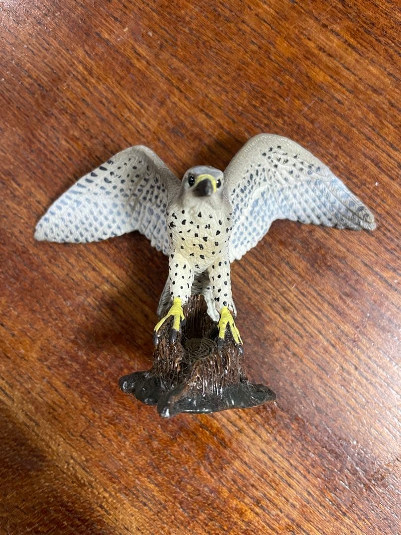 シュライヒ動物フィギュアセット（スワン、猫、犬など）