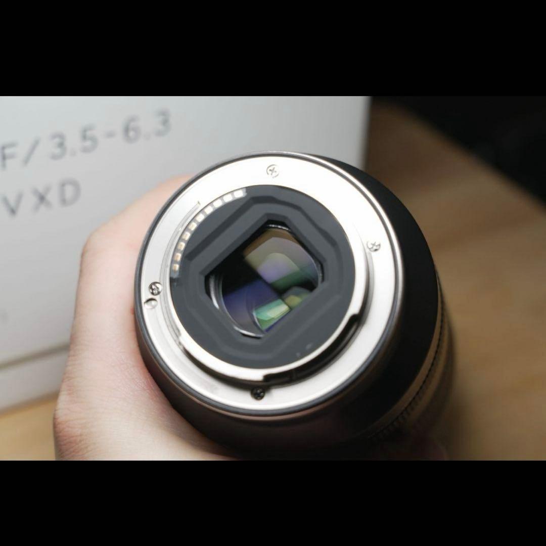 【ソニー Eマウント】Tamron 18-300mm F/3.5-6.3