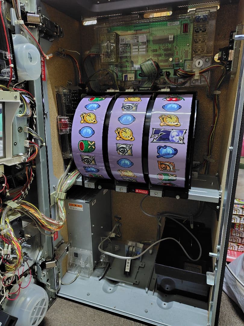 パチスロ実機悪魔城ドラキュラⅡジャンク⚠️配送も条件が合えば可能