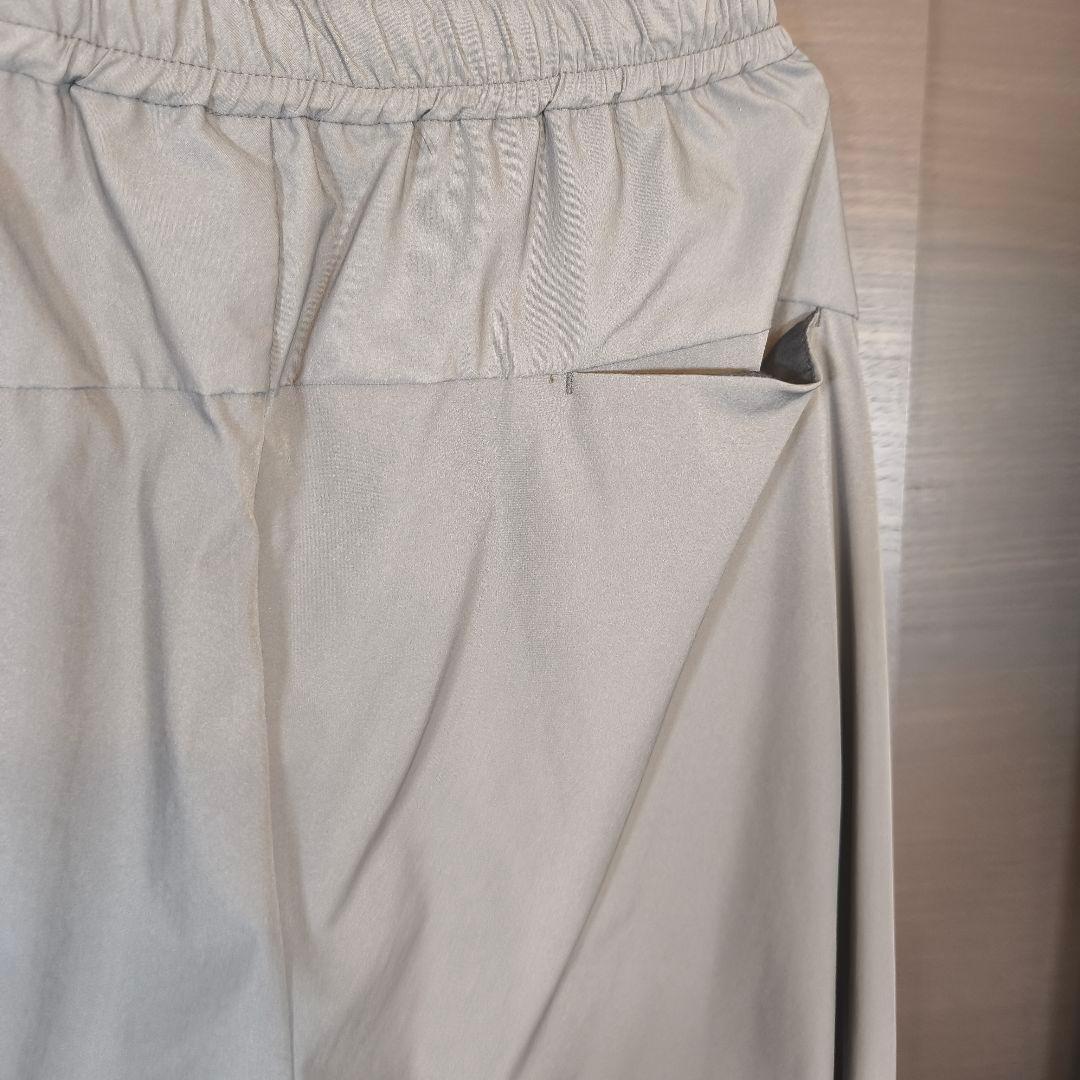 □めそ様2点セット□ノーアイディーテックイージーサルエルテーパード