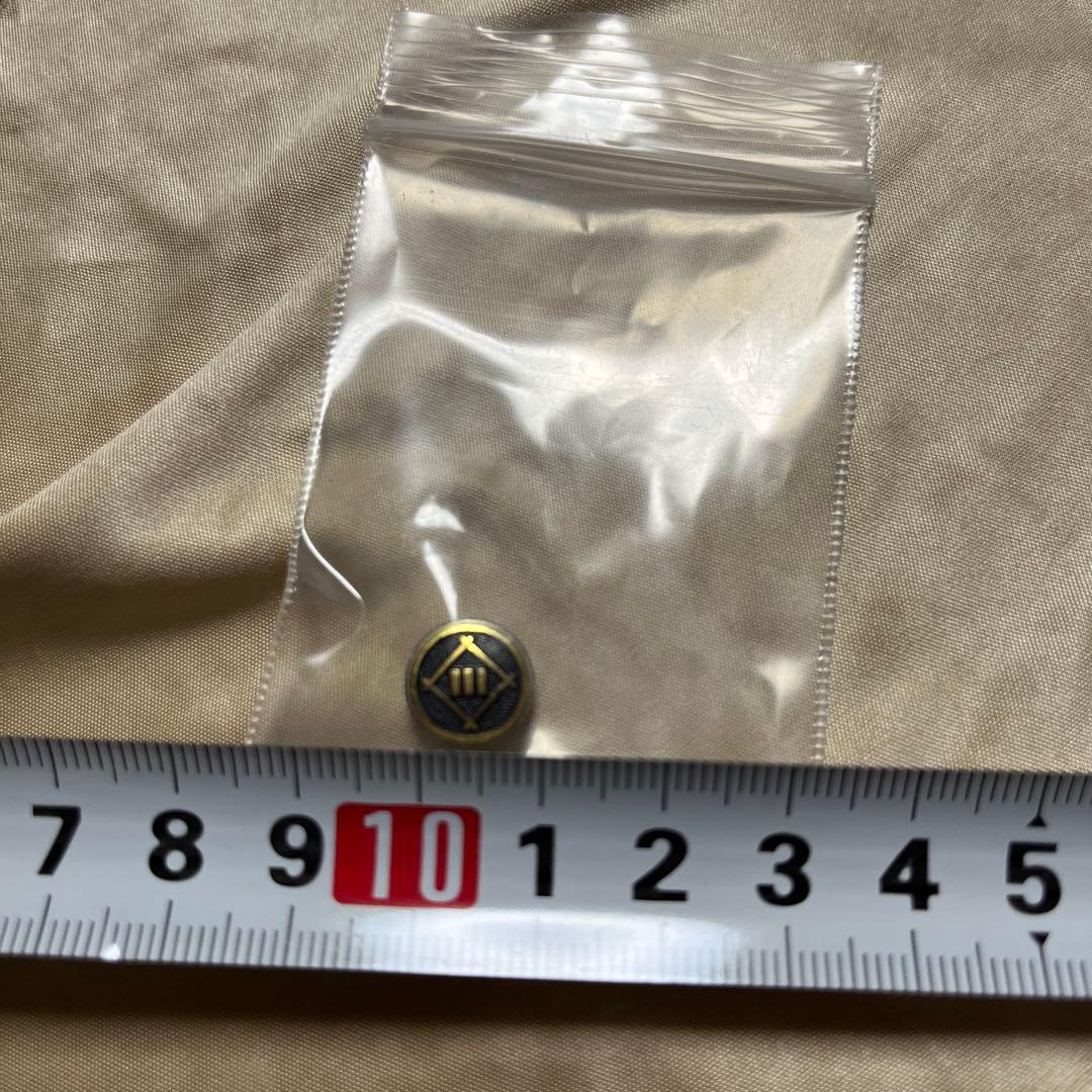 三井グループ　エンブレム ピンバッジ