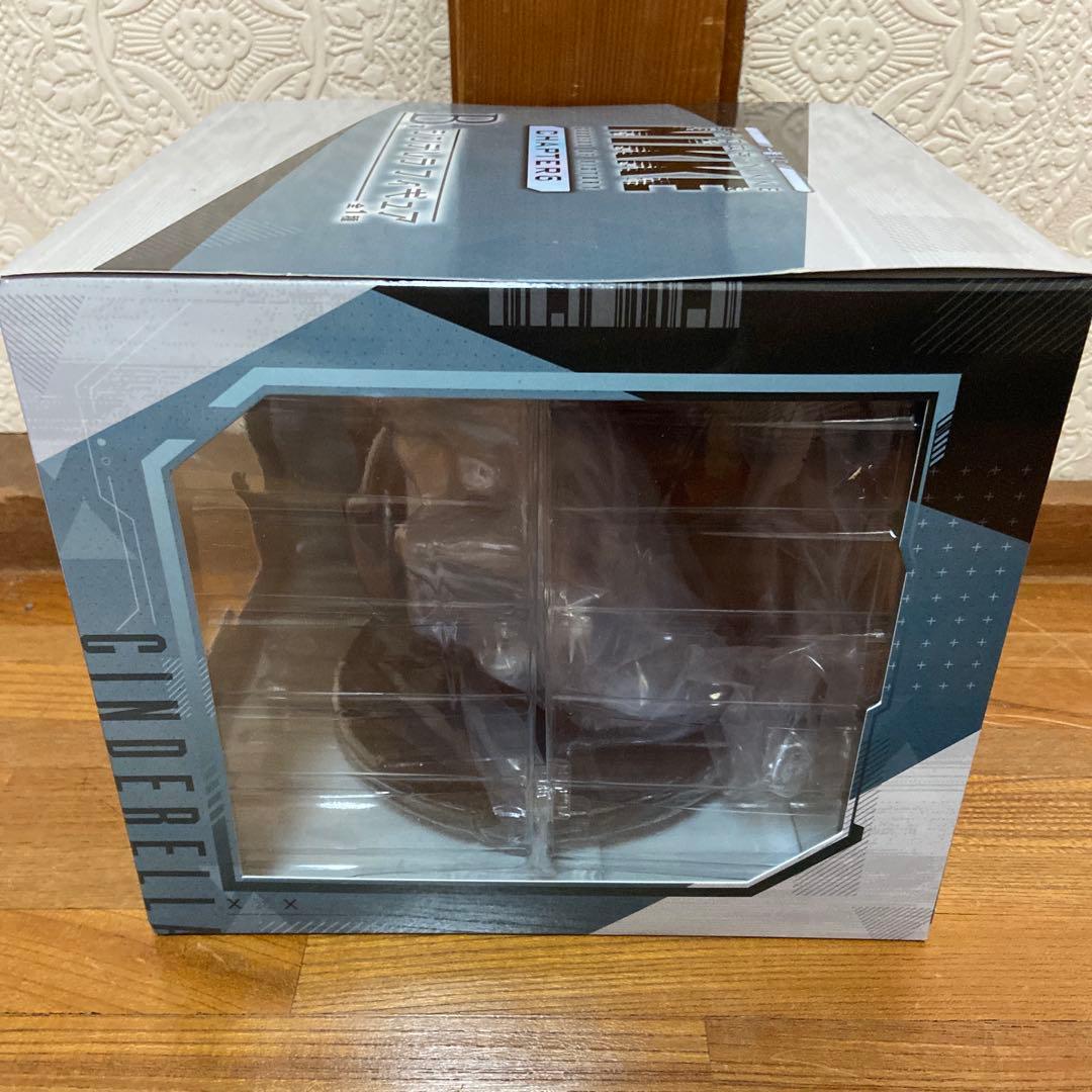 一番くじ 勝利の女神：NIKKE CHAPTER6 シンデレラグッズセット