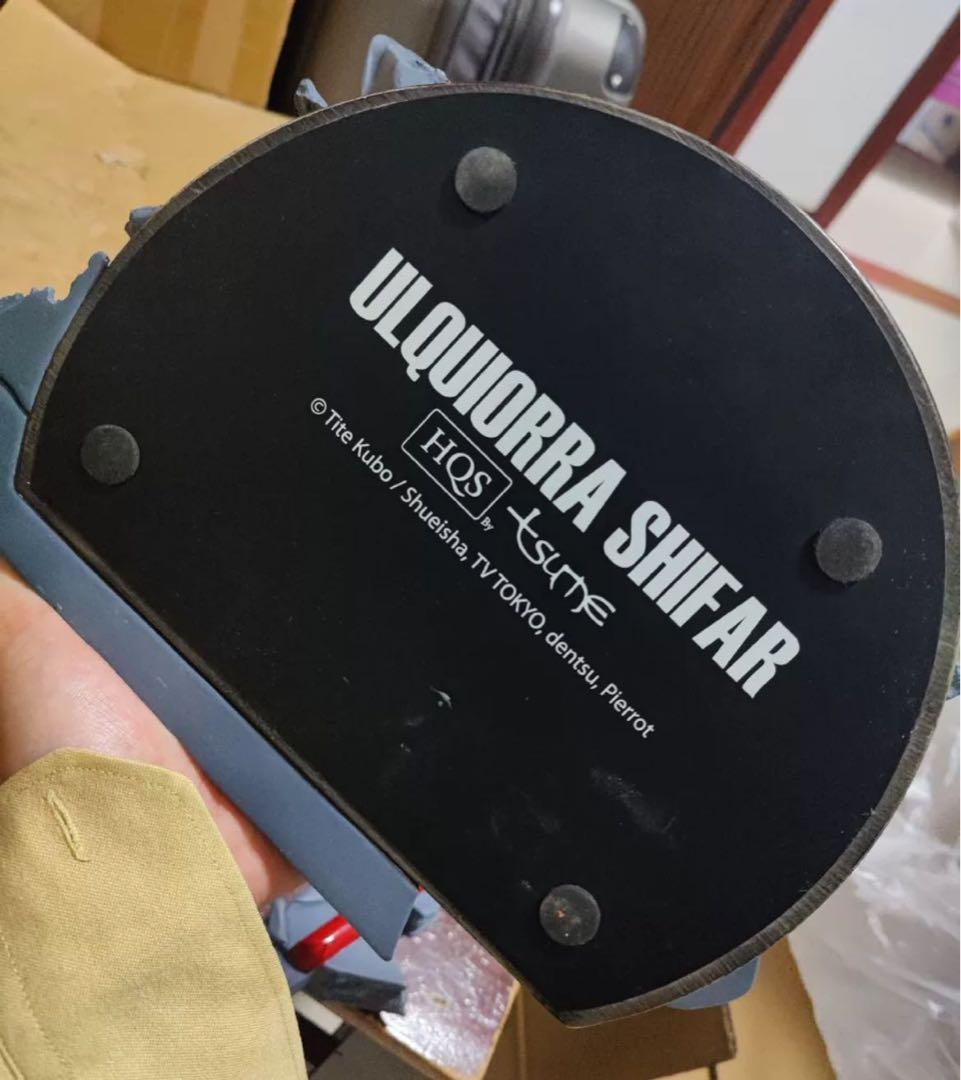 BLEACH  Tsume -STUDIO ウルキオラ·シファー フィギュア