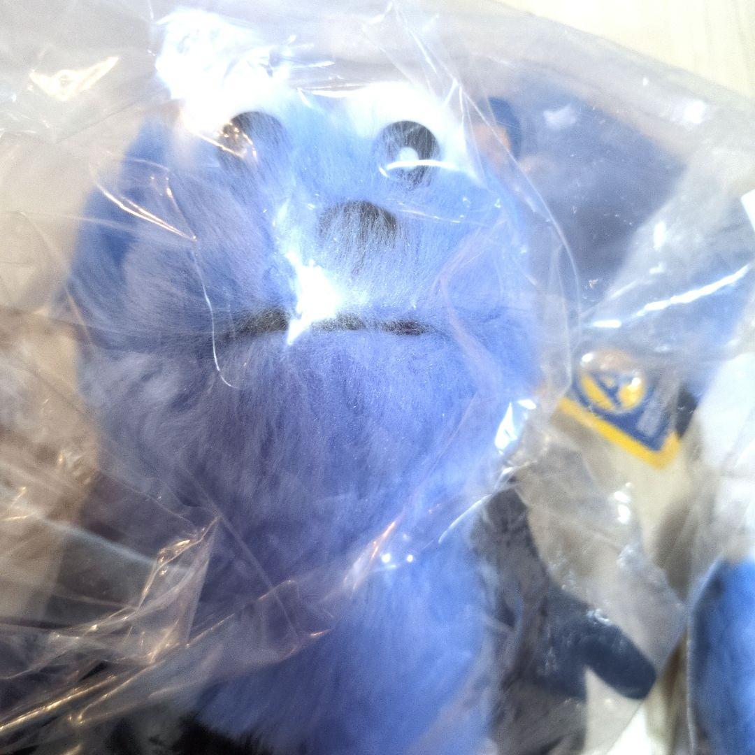 【パペットスンスン】一番くじA賞ぬいぐるみD賞マスコット