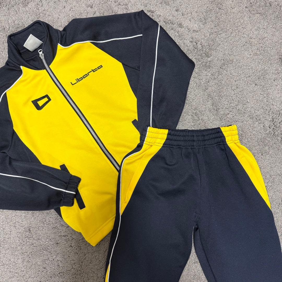 リベルタ ジャージ 上下セット 130 - メルカリ