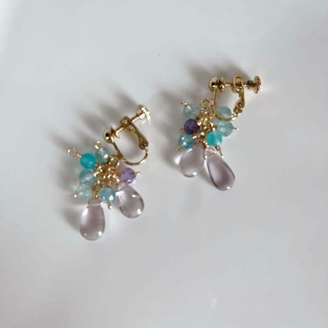 【ぽんぽんページ】14kgfブレスレット