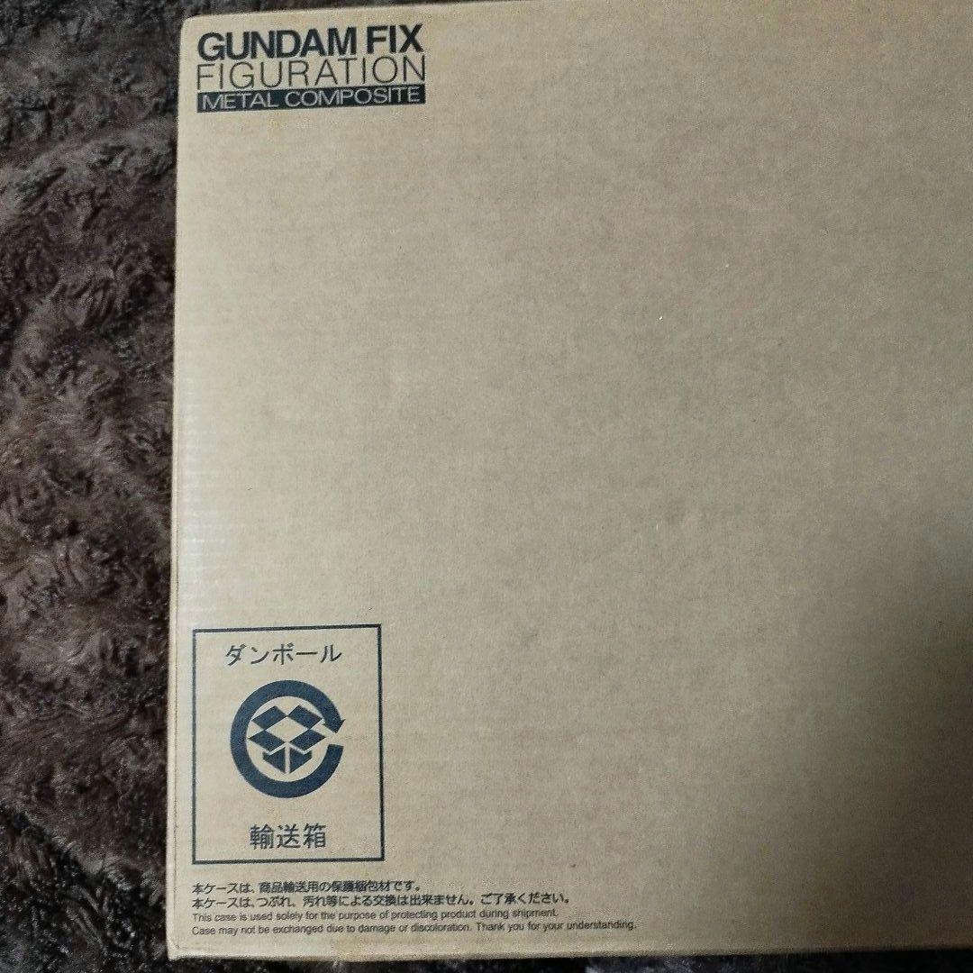 新品　GUNDAM FIX FIGURATION L COMPOSITE