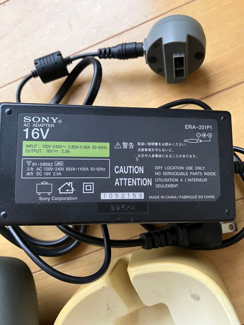 ジャンク品★アイボ【aibo】マカロン★ソニー【SONY】