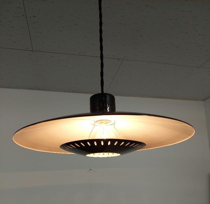 スペースエイジ ペンダントライト 天井照明 ミッドセンチュリー レトロ