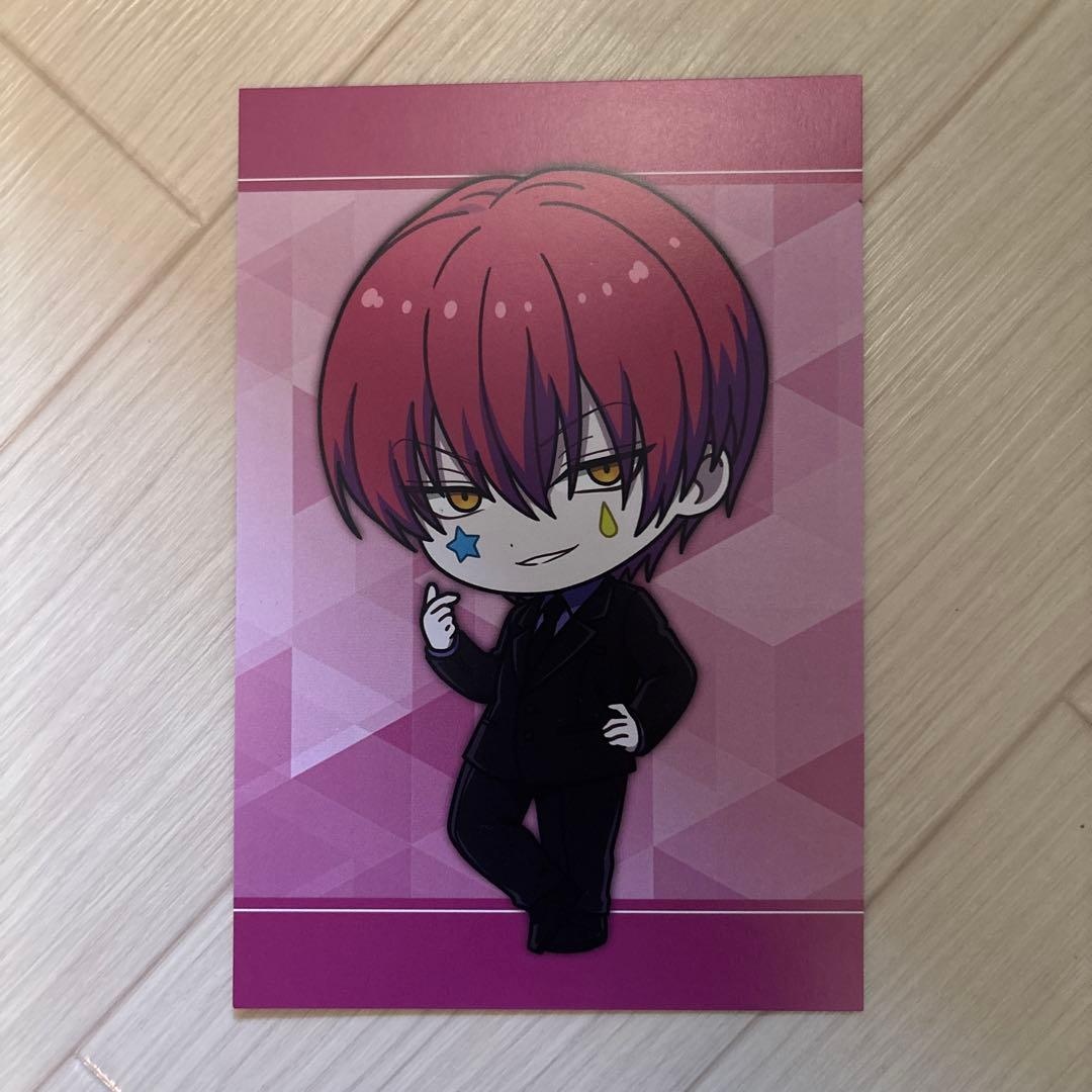 HUNTER×HUNTERアニメイトフェア特典ポストカード ヒソカ - メルカリ