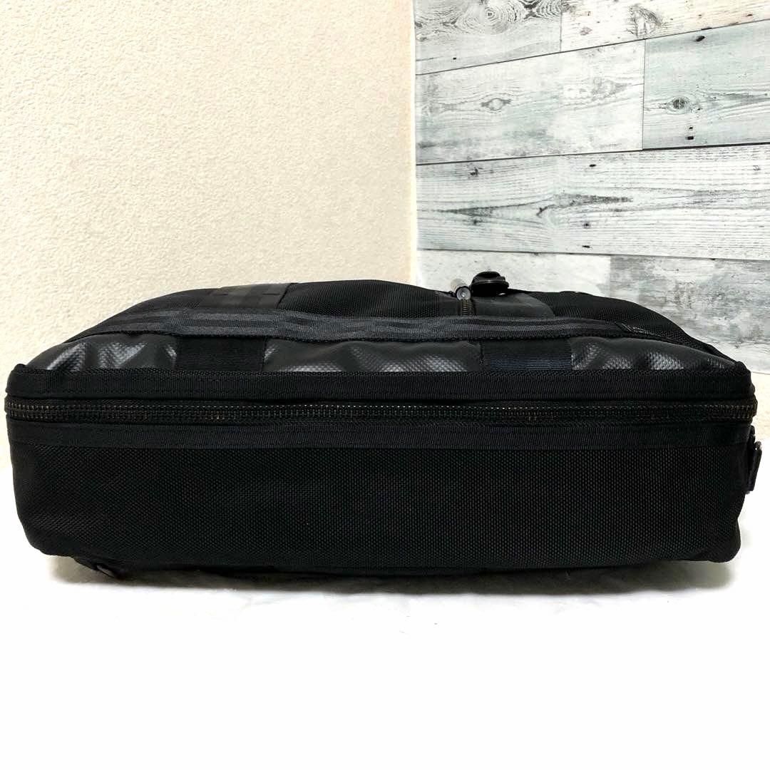 極美品✨ポーター ヒート ビジネスバッグ 3way A4可 マグライト ブラック