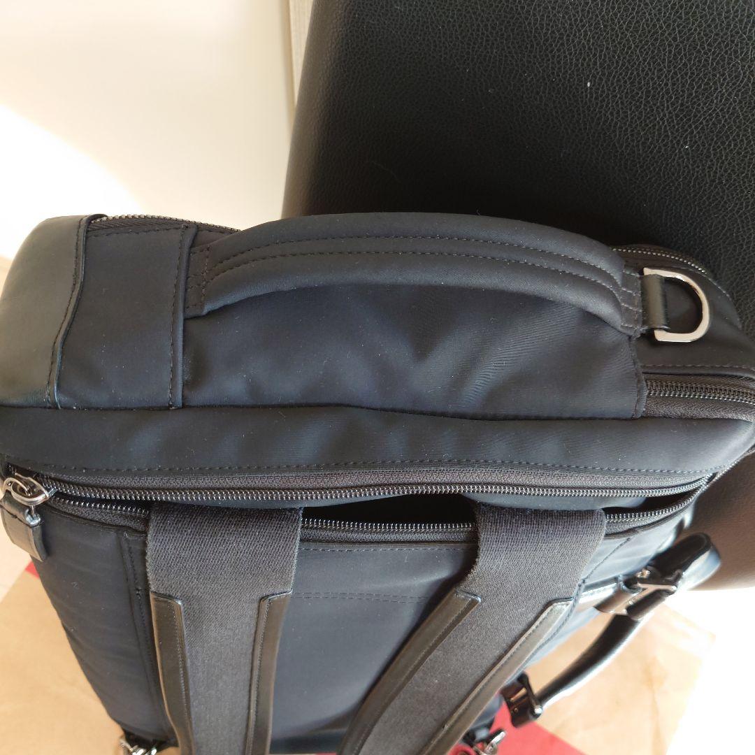 TUMI 66080D2E ハリソン コンバーチブル 3way ブリーフ