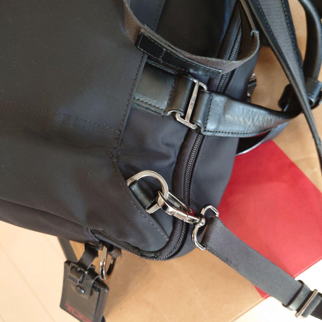 TUMI 66080D2E ハリソン コンバーチブル 3way ブリーフ