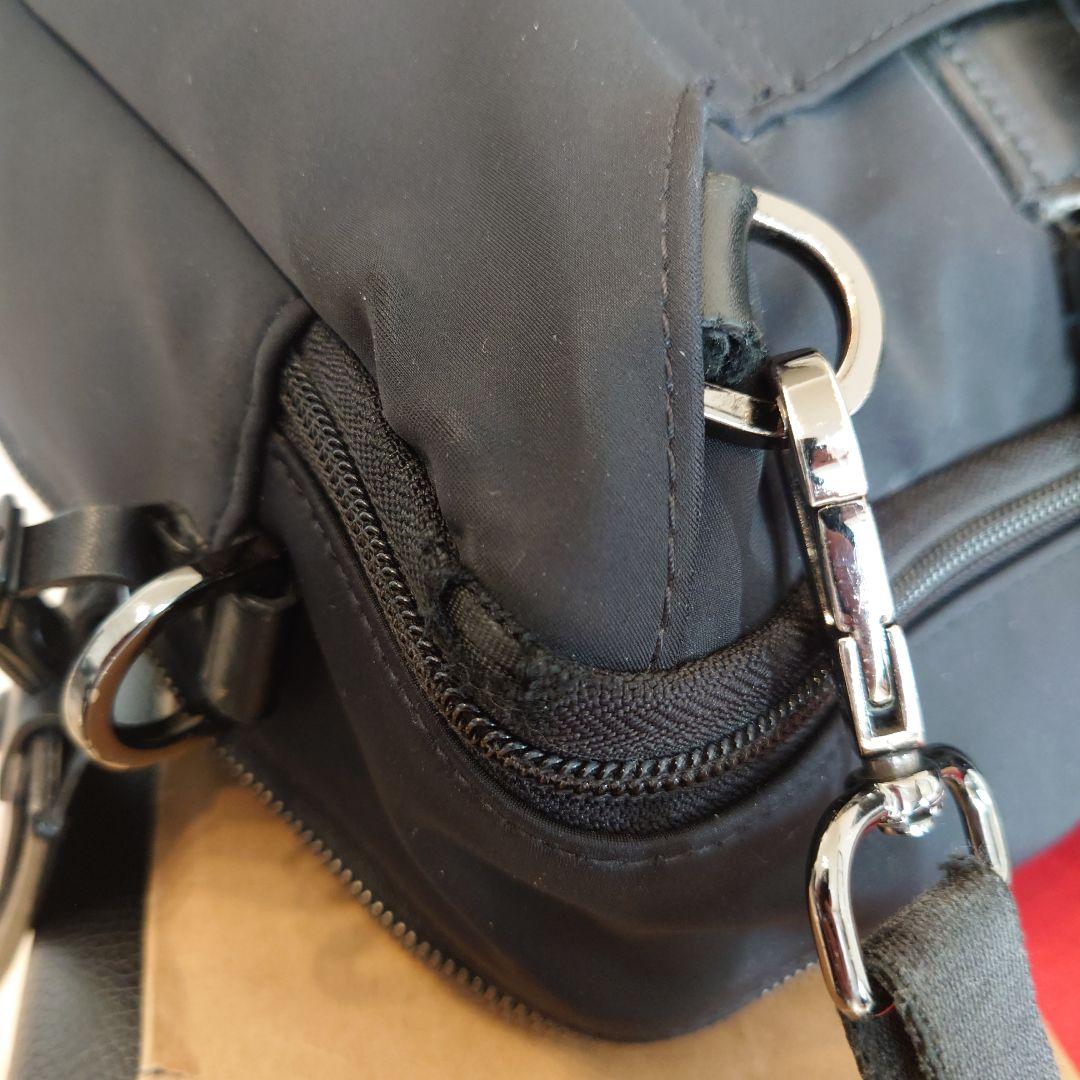 TUMI 66080D2E ハリソン コンバーチブル 3way ブリーフ