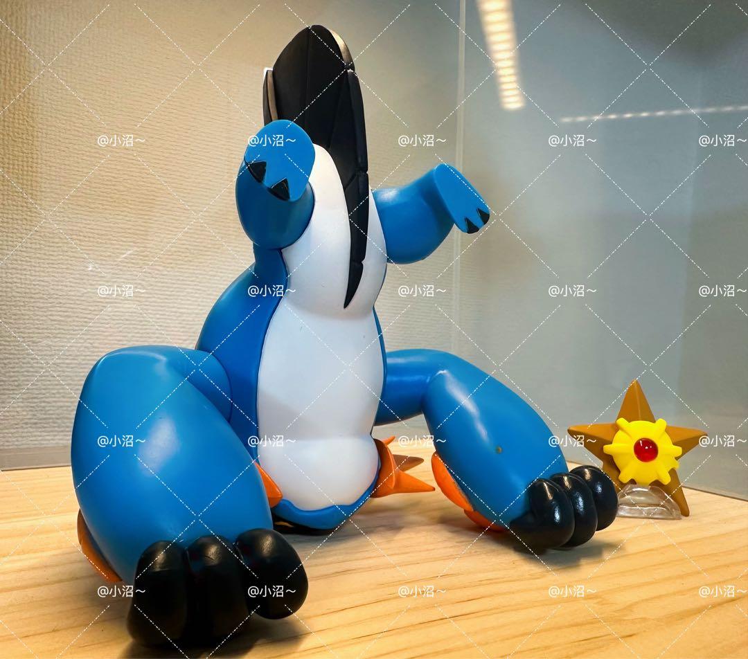 ポケモンスケールワールド　メガラグラージ 1/20サイズ　PVC製