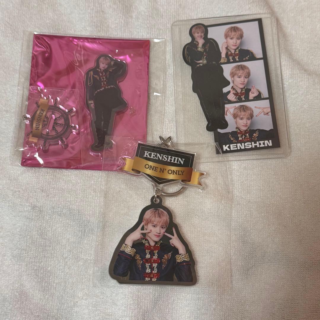 上村謙信 KENSHIN エビライ ランダムコンプ - メルカリ