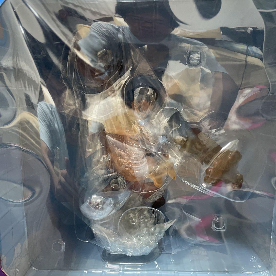 ワンピース 一番くじ ルフィ ギア4